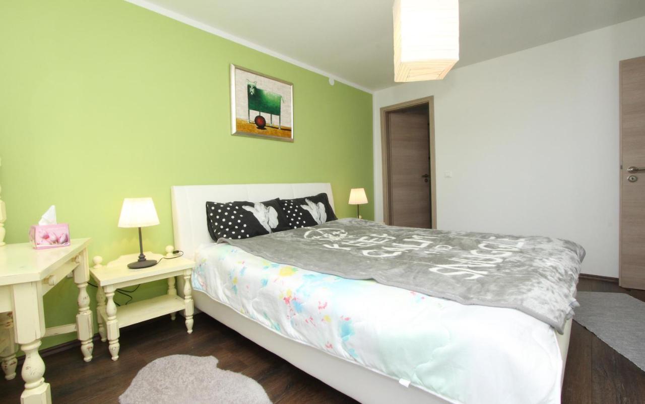 Apartment El Corsaro 2 ロヴィニ エクステリア 写真