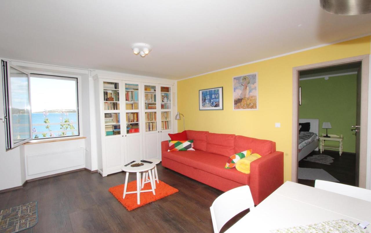 Apartment El Corsaro 2 ロヴィニ エクステリア 写真